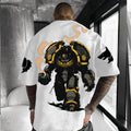 Unisex Anime Inspired Vintage T-Shirt | WH40K