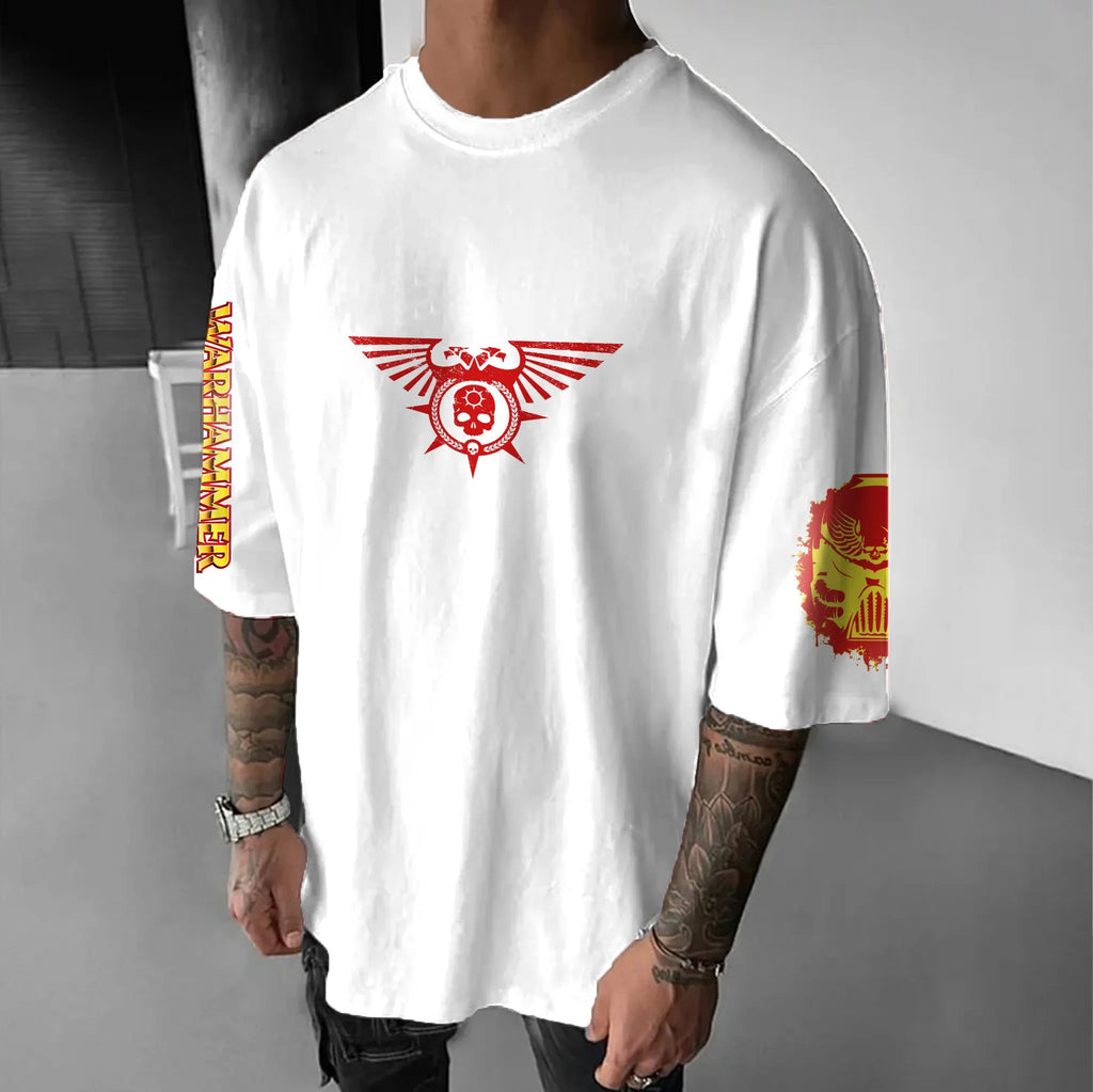 WH40K Game Inspired Vintage T-Shirt