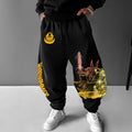 WH40K Game Casual Streetwear Pants