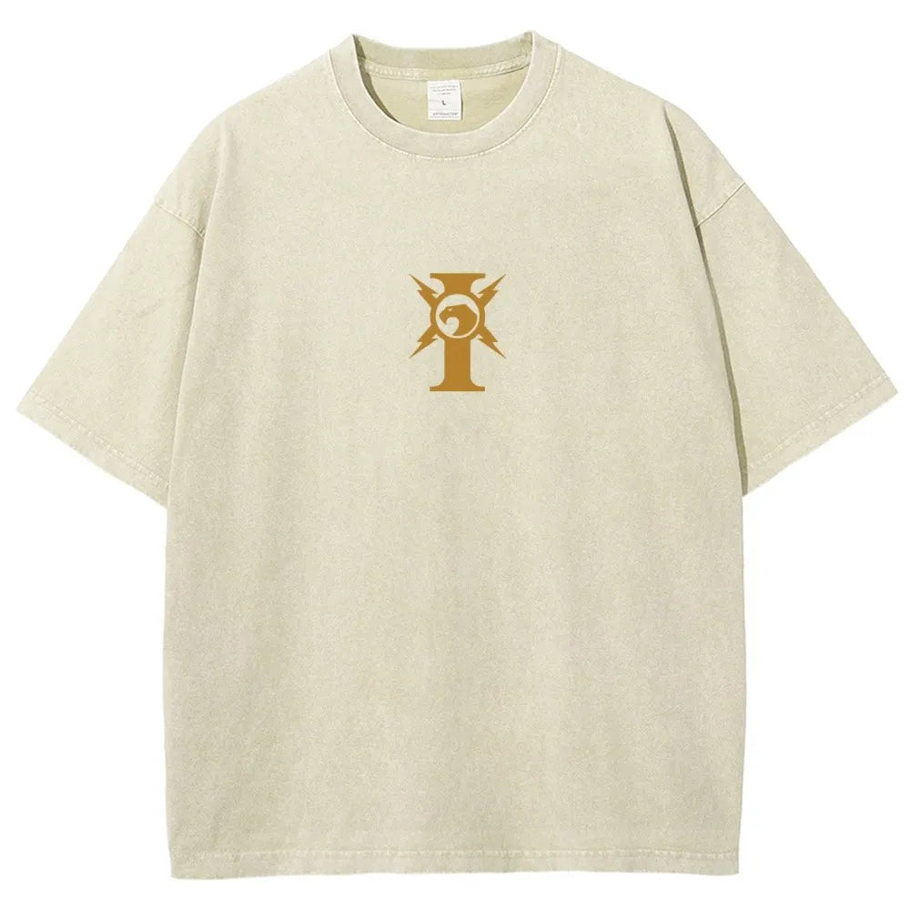 Unisex Fit Washed T-Shirt 2508016110丨WH40K