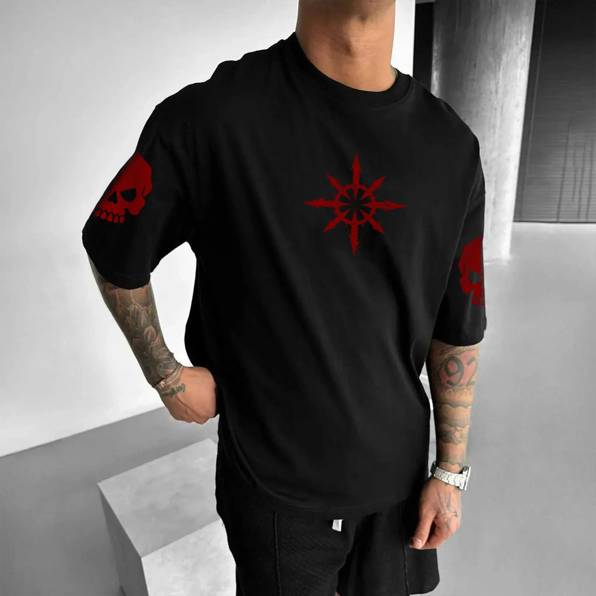 Night Lords Unisex Inspired Vintage T-Shirt | WH40K