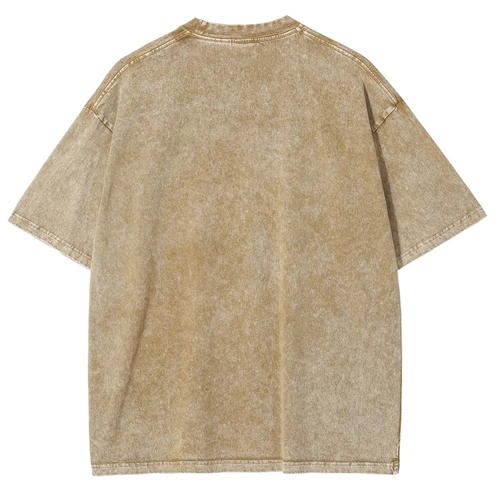 Unisex Fit Washed T-Shirt 丨WH40K