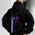 WH40K Game  Streetwear Vintage Hoodie