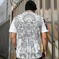 Unisex Anime Inspired Vintage T-Shirt| WH40K