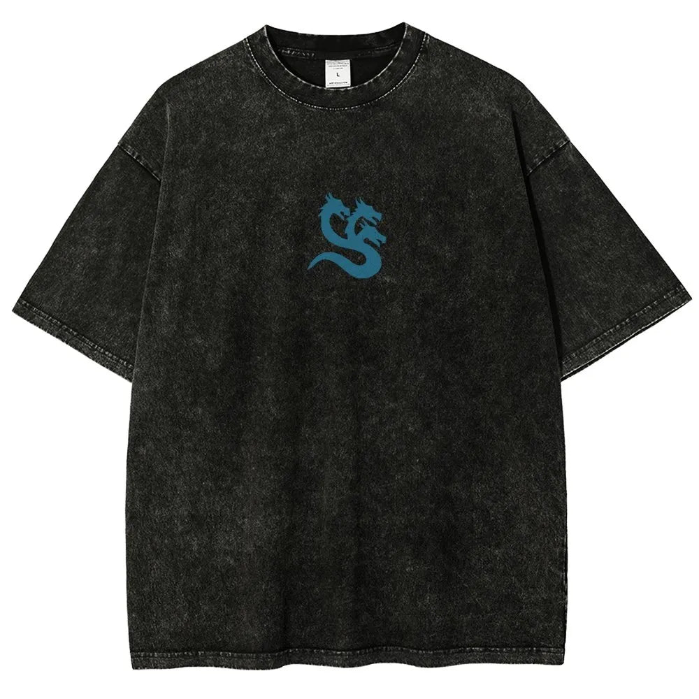 Unisex Fit Washed T-Shirt 丨WH40K