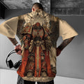 Emperor Of Mankind of WH40K  Art Inspired Vintage T-Shirt