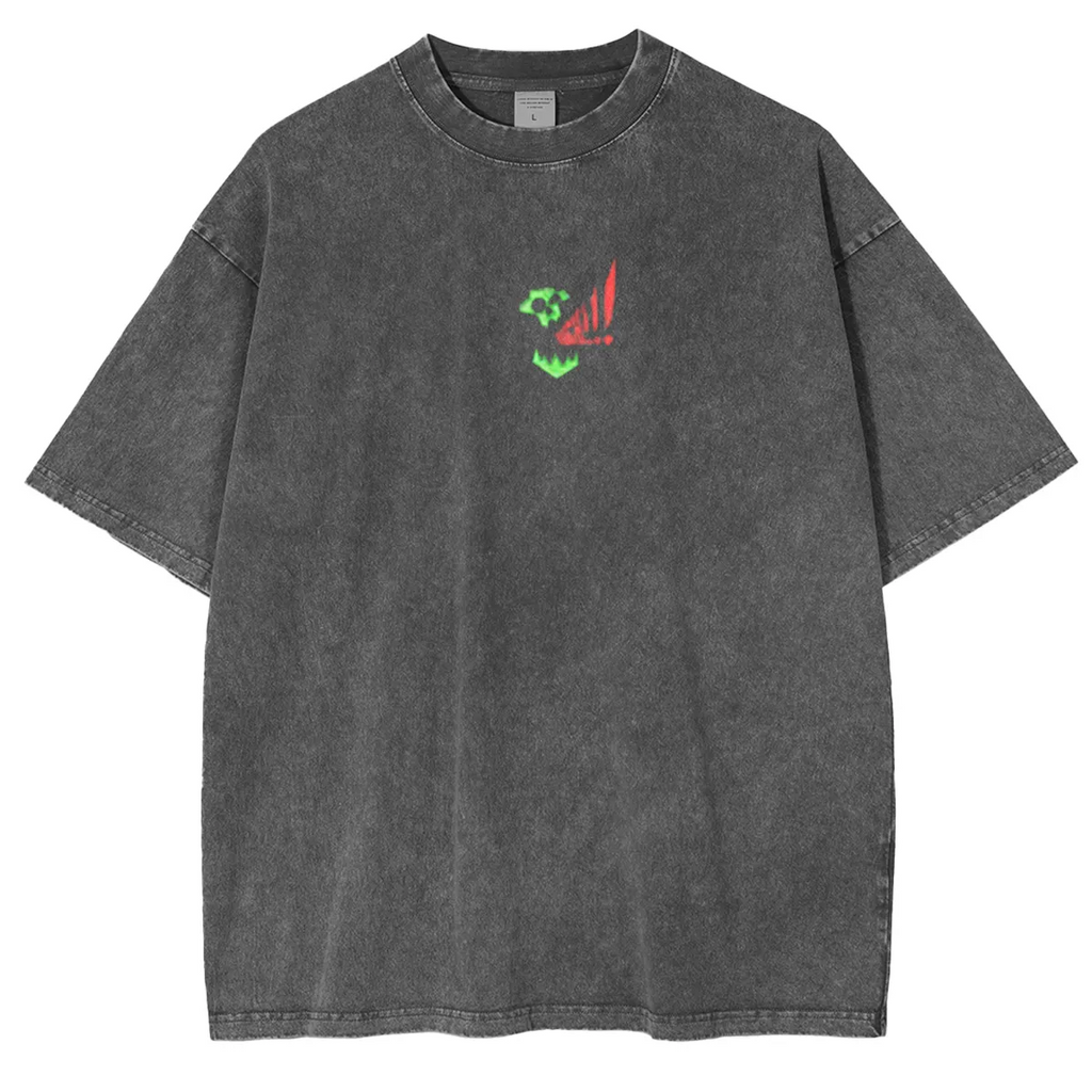 WH40K Fantasy Nurgle Vintage Washed Unisex T-Shirt