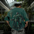 Unisex Anime Inspired Vintage T-Shirt| WH40K