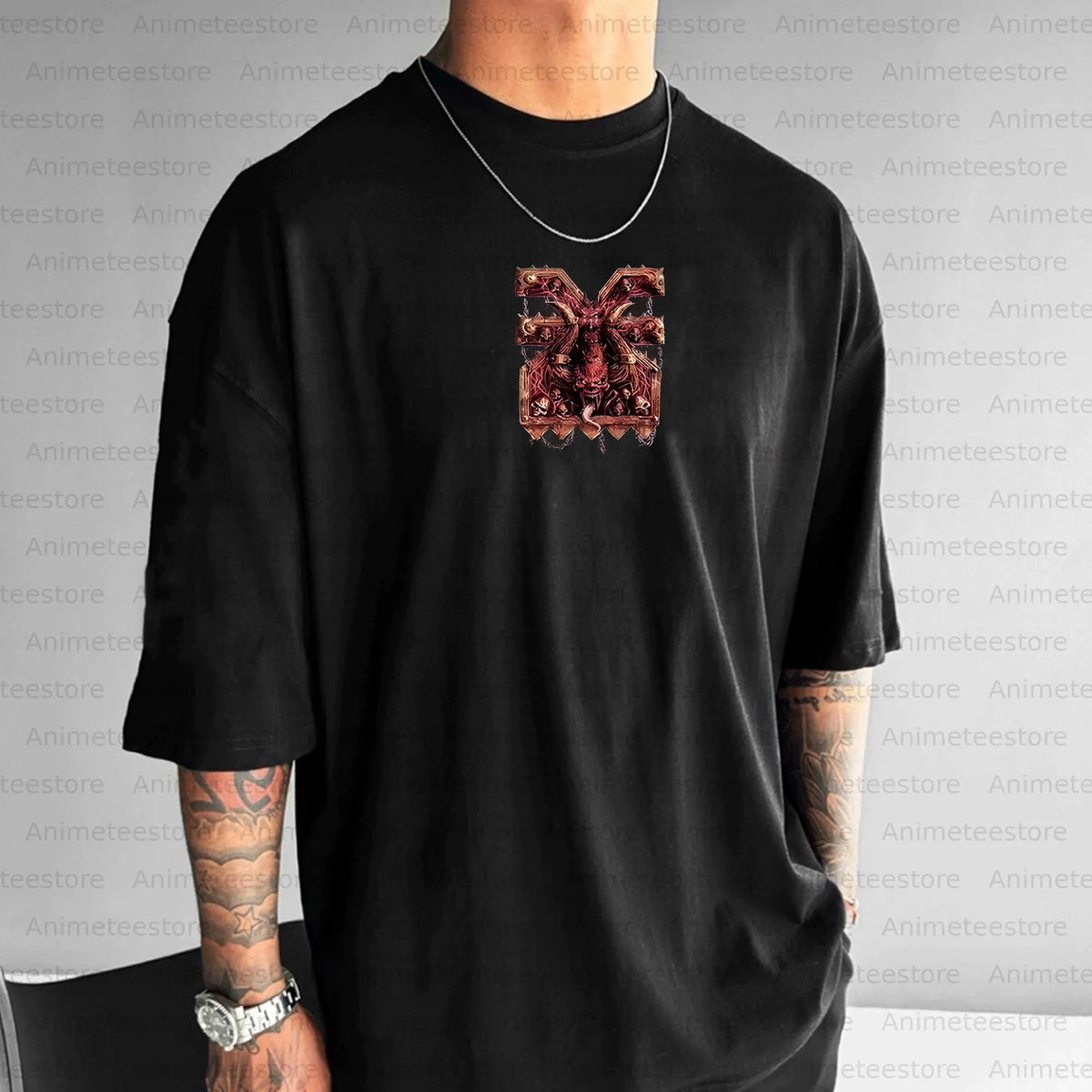 WH40K Game Inspired Vintage T-Shirt
