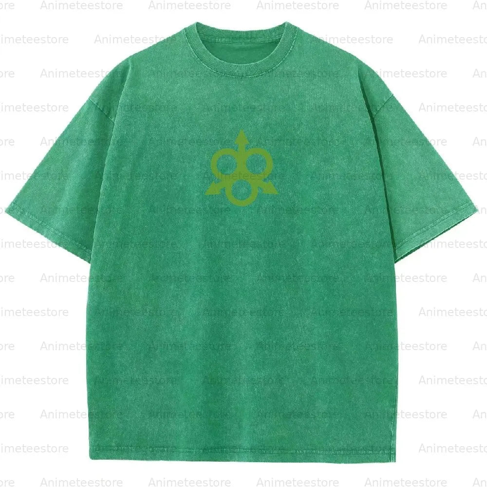 Unisex Fit Washed T-Shirt 丨WH40K