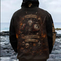 WH40K Game  Streetwear Vintage Plush Hoodie