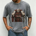 WH40K-Unisex Anime Inspired Vintage Washed T-Shirt