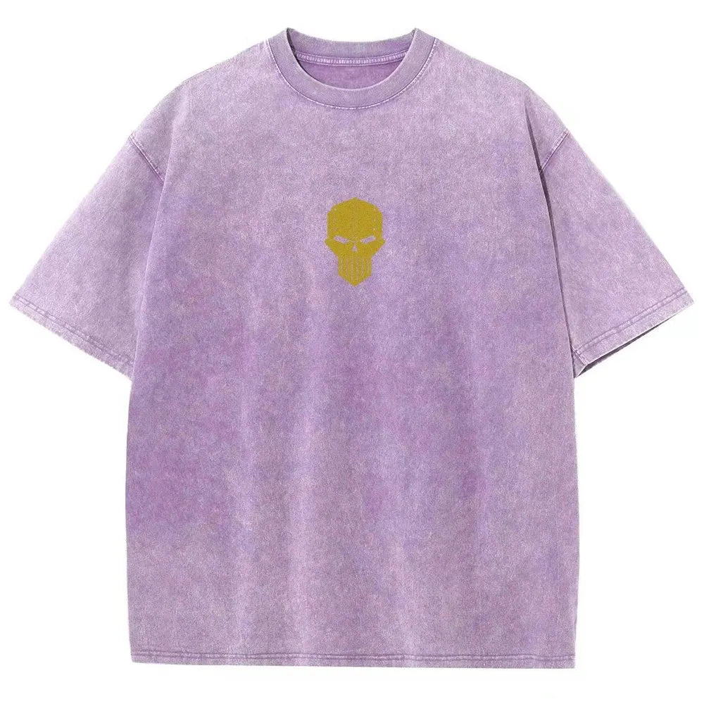 Unisex Fit Washed T-Shirt 丨WH40K