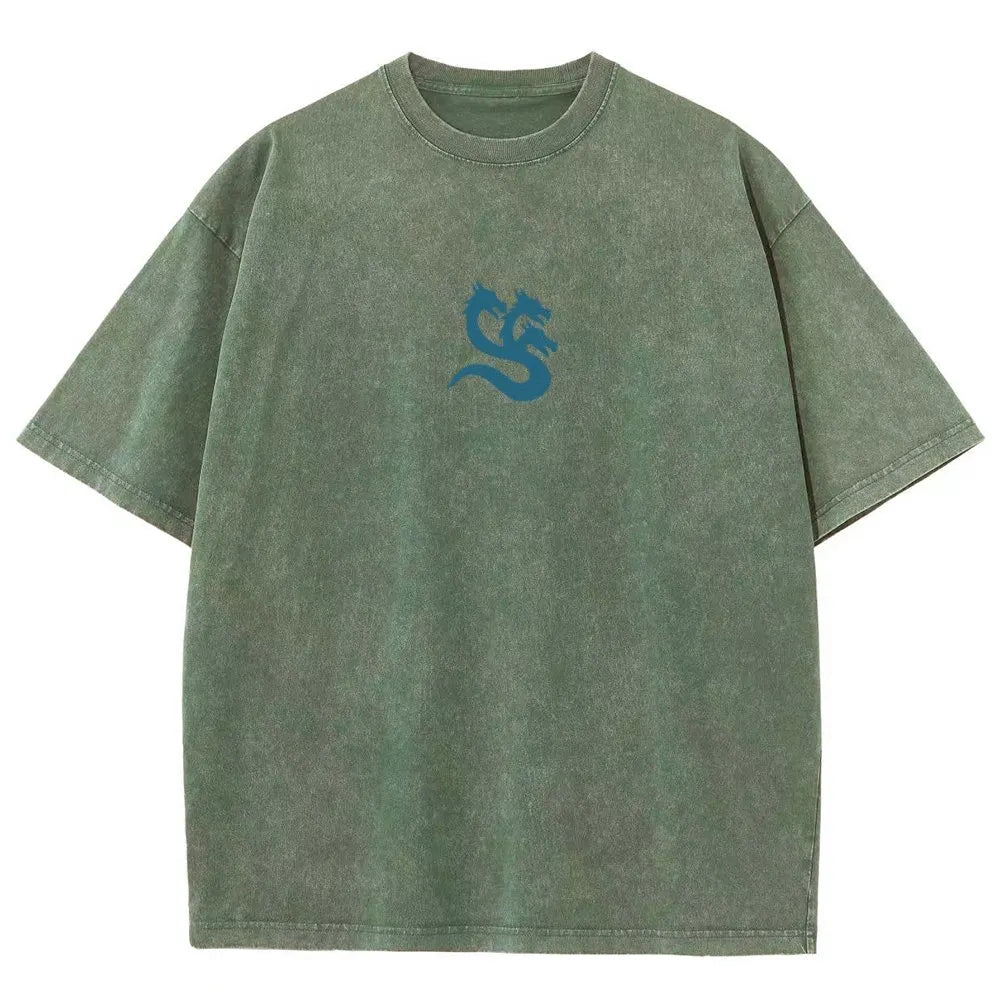 Unisex Fit Washed T-Shirt 丨WH40K