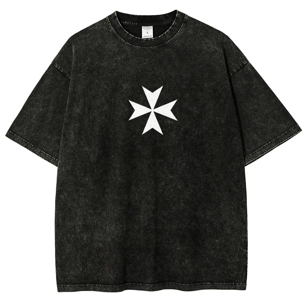 Unisex Fit Washed T-Shirt 2508010886丨WH40K