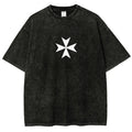 Unisex Fit Washed T-Shirt 2508010886丨WH40K