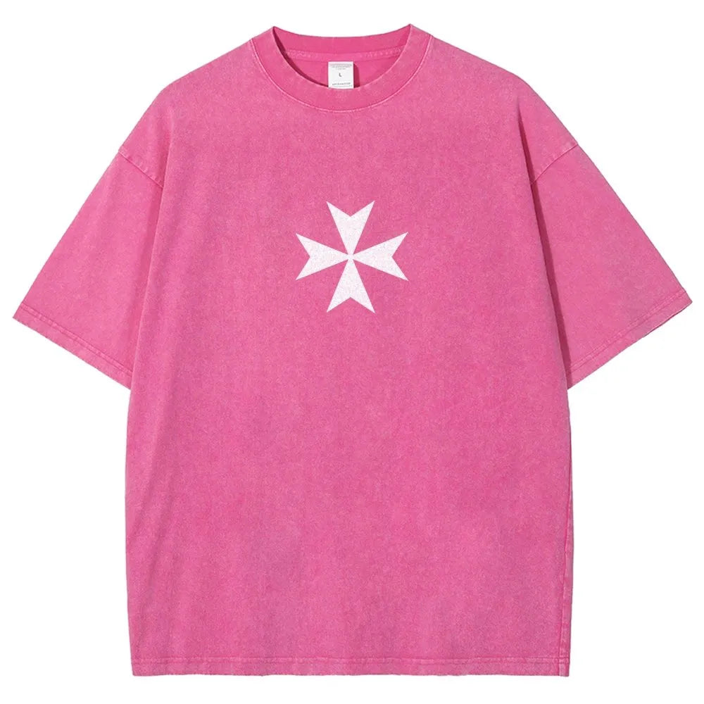 Unisex Fit Washed T-Shirt 2508010886丨WH40K