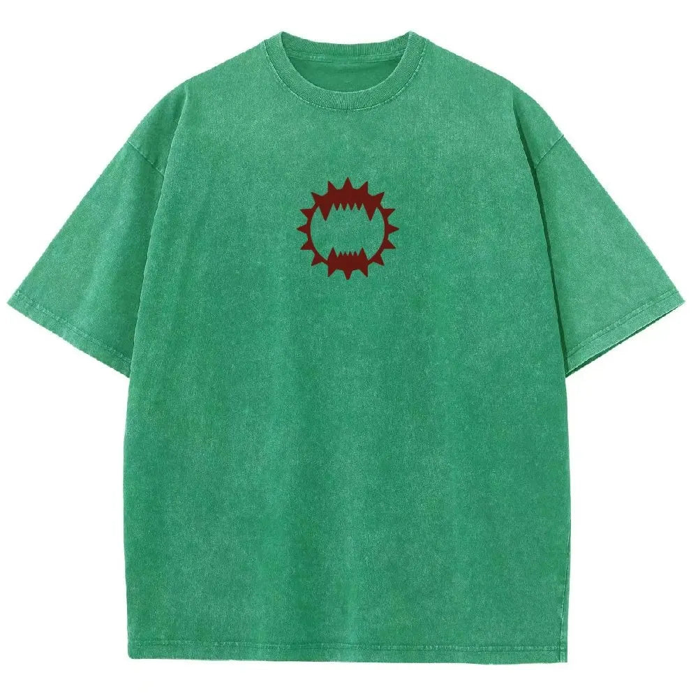 Unisex Fit Washed T-Shirt 丨WH40K
