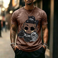 WH40K-Unisex Anime Inspired Vintage Washed T-Shirt