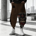 WH40K Game Casual Streetwear Pants
