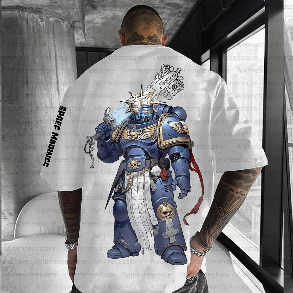 WH40K Game Inspired Vintage T-Shirt