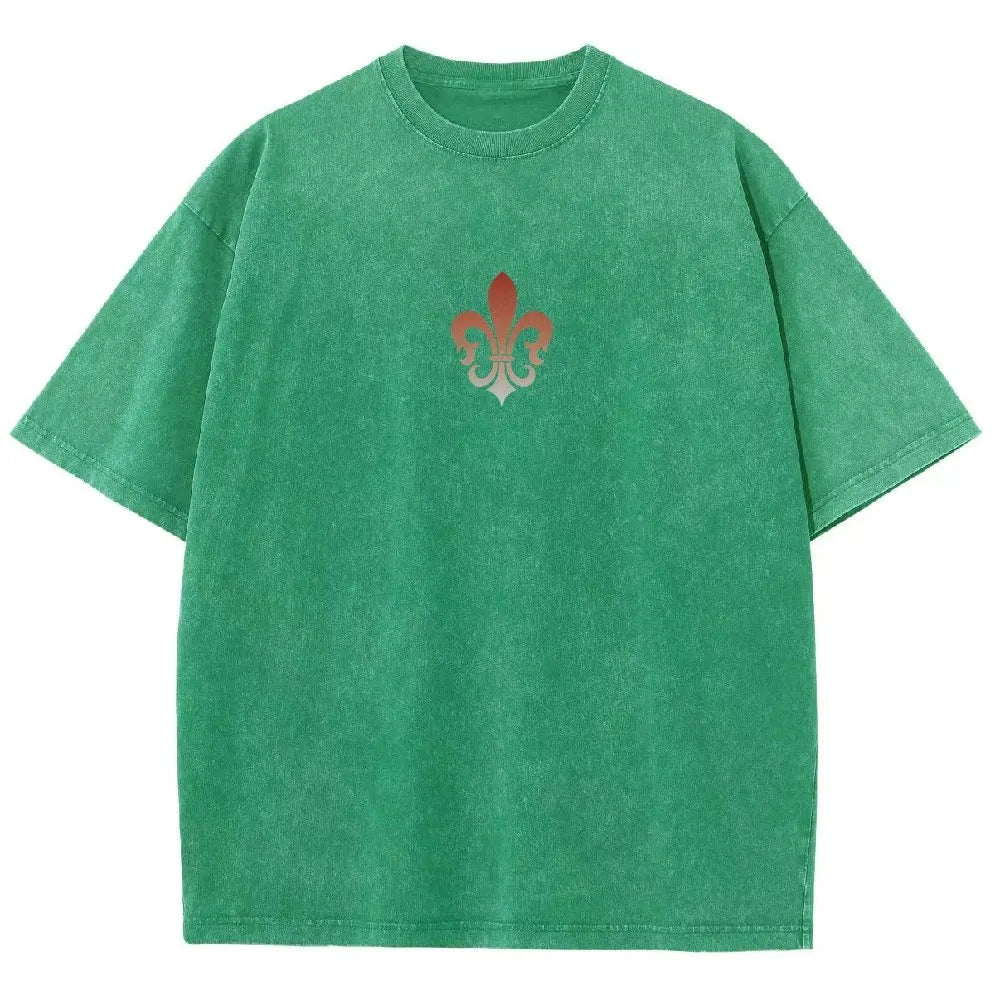 Unisex Fit Washed T-Shirt 丨WH40K