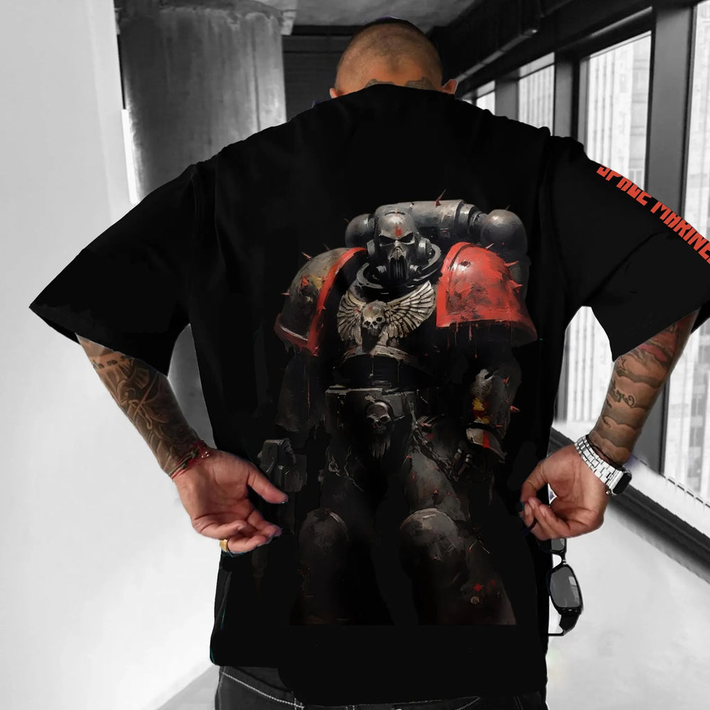 WH40K Game Inspired Vintage T-Shirt