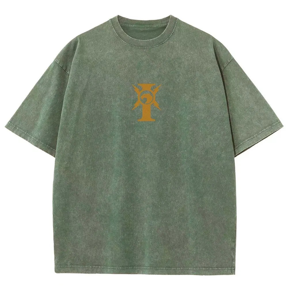 Unisex Fit Washed T-Shirt 2508016110丨WH40K