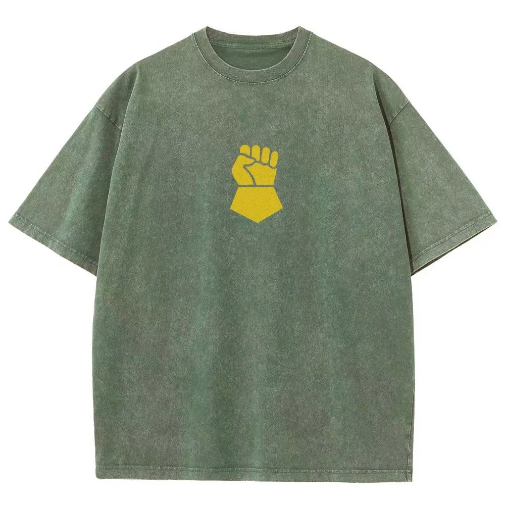 Unisex Fit Washed T-Shirt 丨WH40K