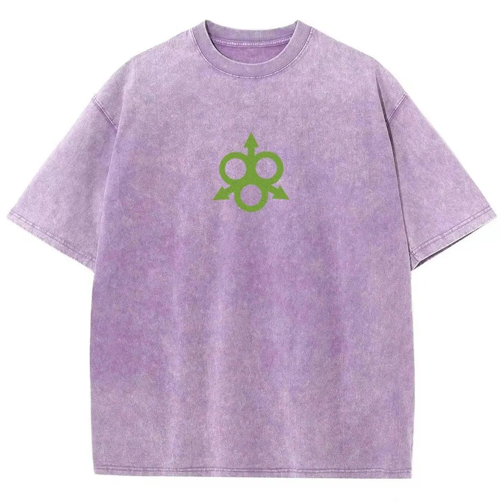 Unisex Fit Washed T-Shirt 丨WH40K