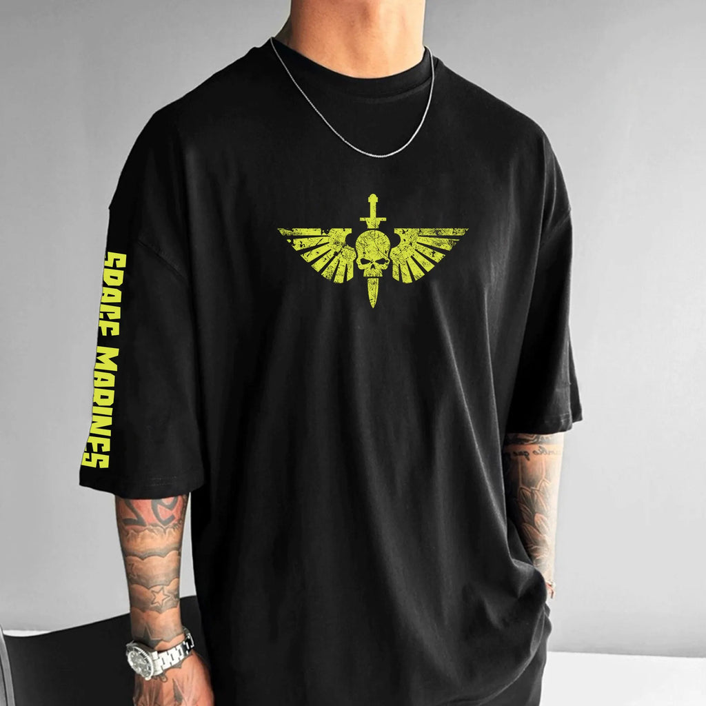 WH40K Game Inspired Vintage T-Shirt