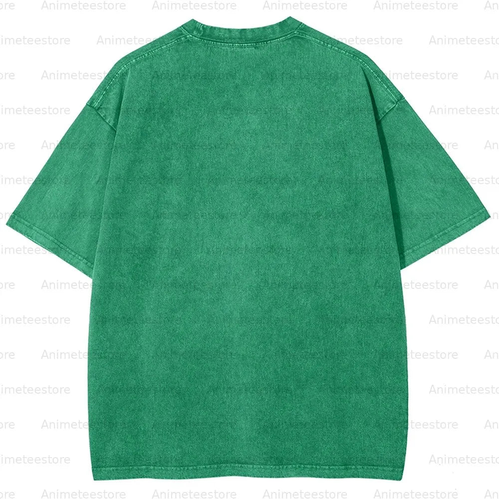 Unisex Fit Washed T-Shirt 丨WH40K