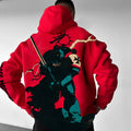 WH40K Game  Streetwear Vintage Hoodie