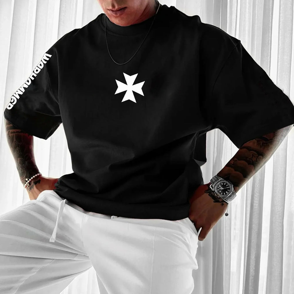 Templar Art Vintage T-Shirt丨WH40K