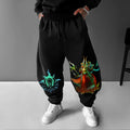 Unisex Anime Inspired Vintage Pants| WH40K