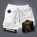 Templar Art Casual Streetwear Shorts丨WH40K