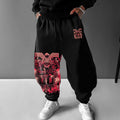WH40K Game Casual Streetwear Pants