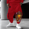 Unisex Anime Inspired Vintage Pants| WH40K