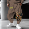 WH40K Game Casual Streetwear Pants