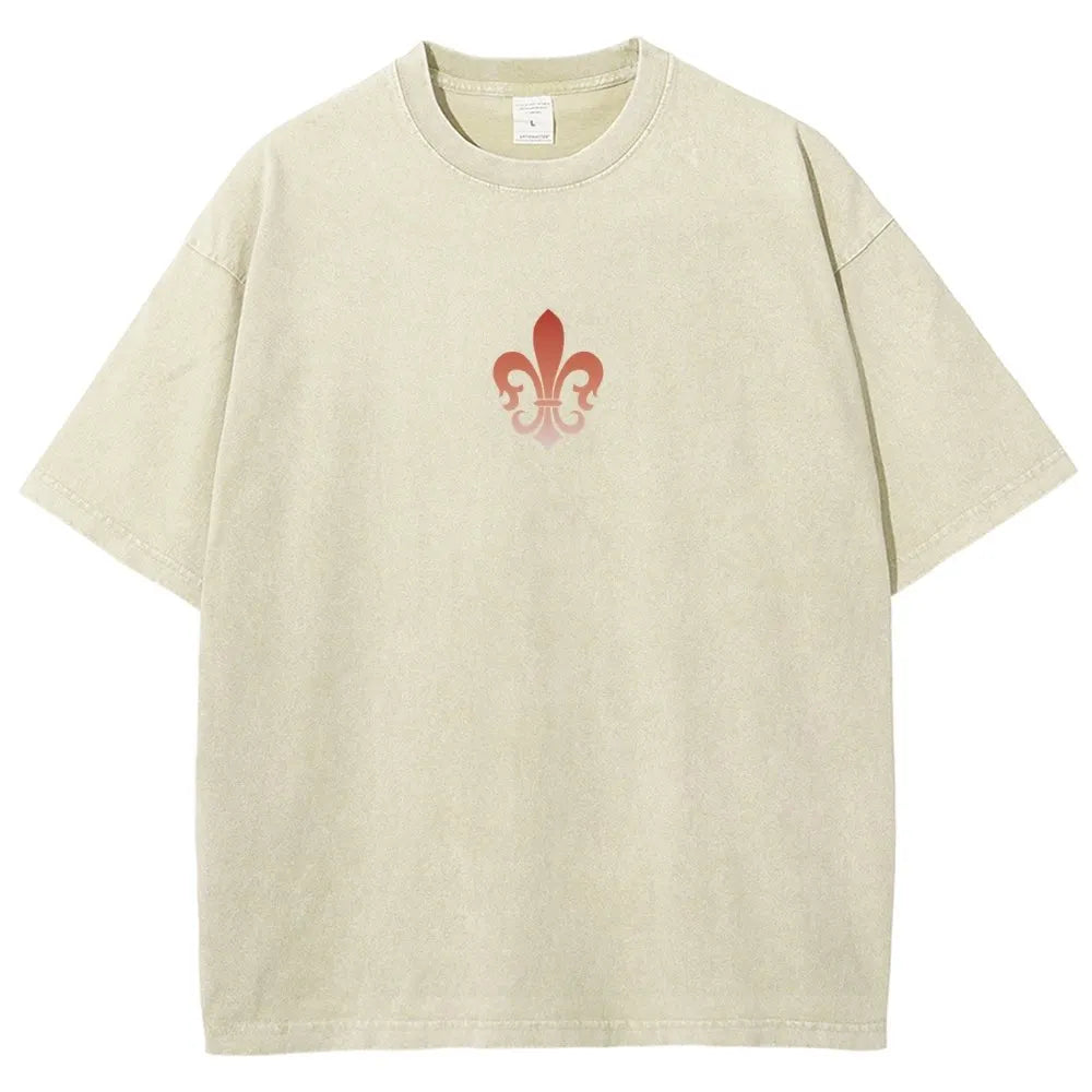 Unisex Fit Washed T-Shirt 丨WH40K