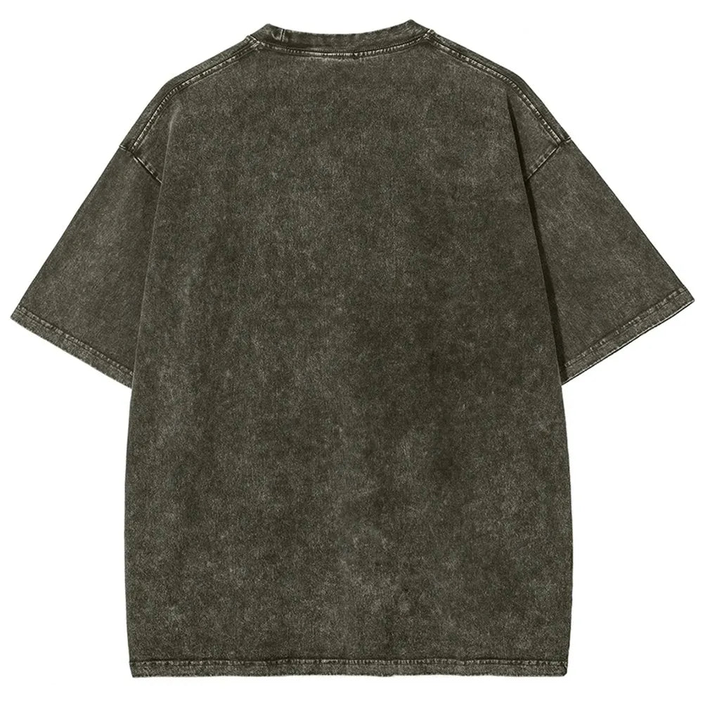 Unisex Fit Washed T-Shirt 丨WH40K