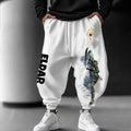 WH40K Game Casual Streetwear Pants