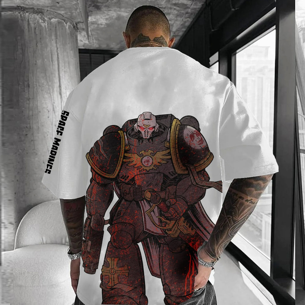 WH40K Game Inspired Vintage T-Shirt