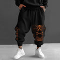 Unisex Anime Inspired Vintage Pants| WH40K
