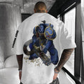 WH40K Game Inspired Vintage T-Shirt