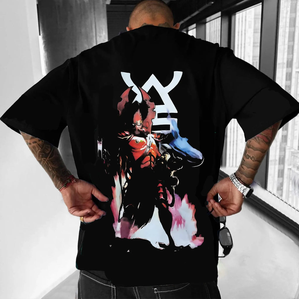 WH40K Game Inspired Vintage T-Shirt