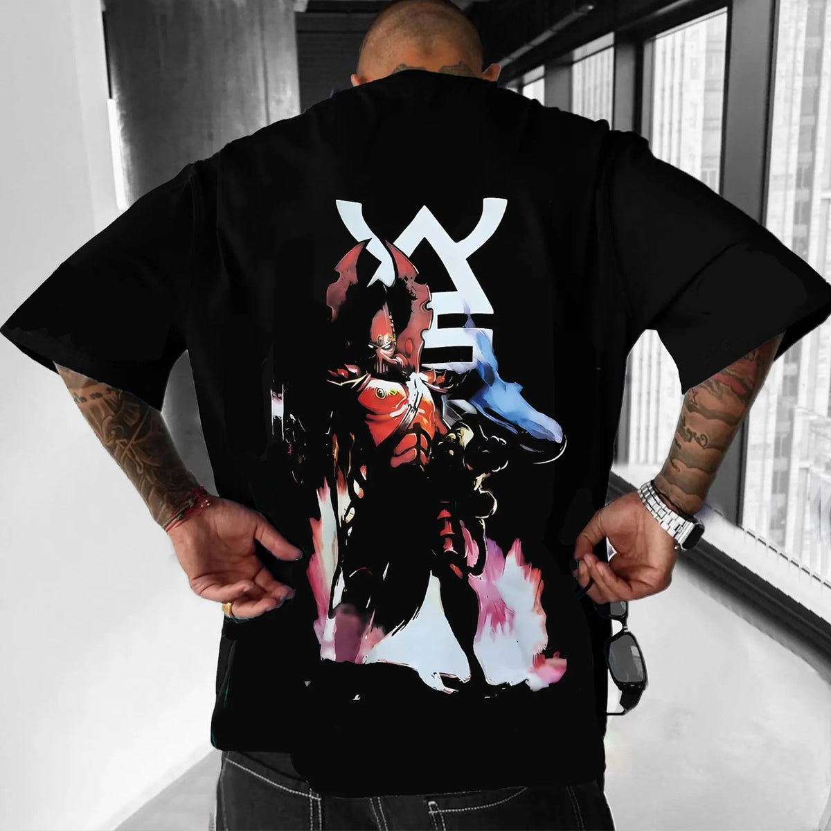 WH40K Game Inspired Vintage T-Shirt