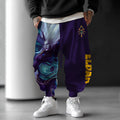 WH40K Game Casual Streetwear Pants