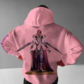 keeper of secrets Streetwear Vintage Hoodie | WH40K