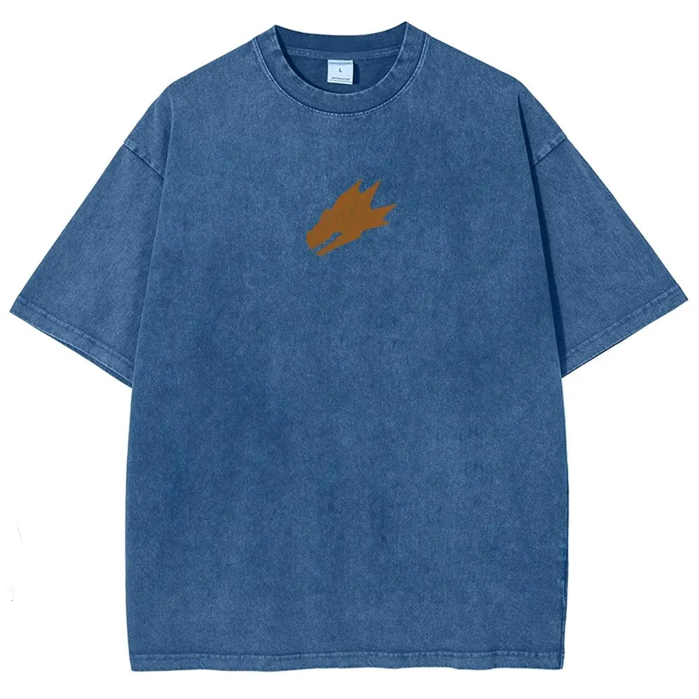 Unisex Fit Washed T-Shirt 丨WH40K